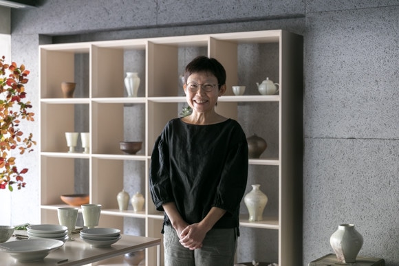 うつわディクショナリー#39 美しき薪窯の仕事、境知子さんのうつわ